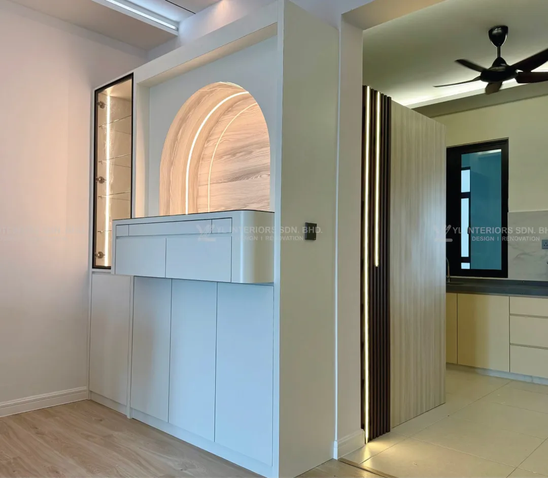 Pinang Perdana Final Work (Site Photo)